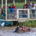 at heritage house 3 day safari package