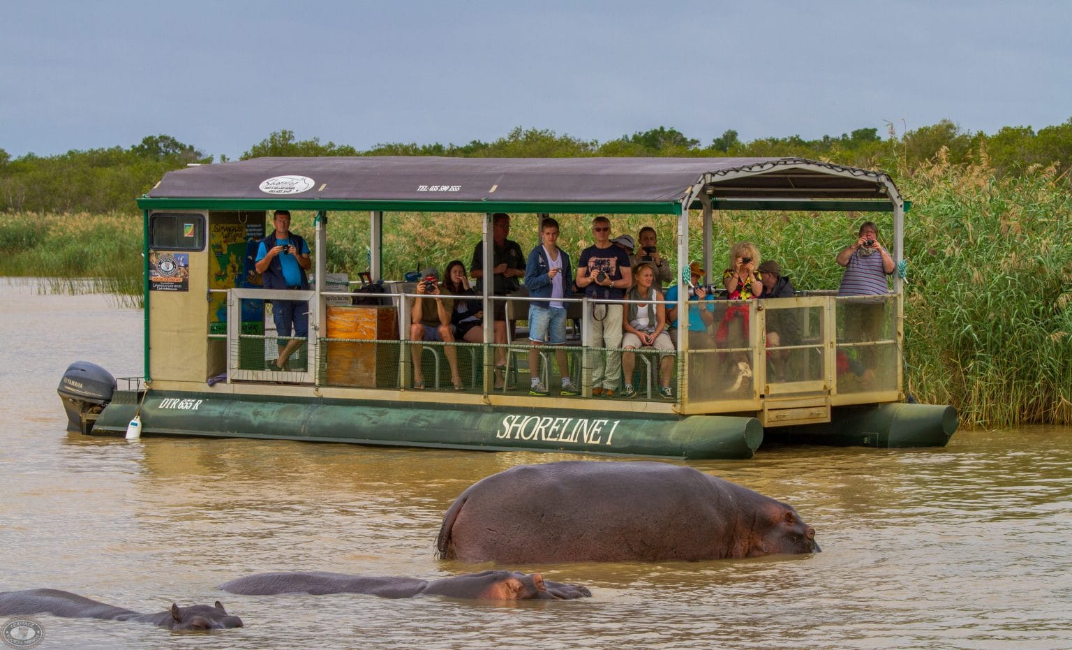 4 night st lucia kzn safari package