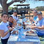 4 night package clients in the hluhluwe imfolozi park on a big 5 safari
