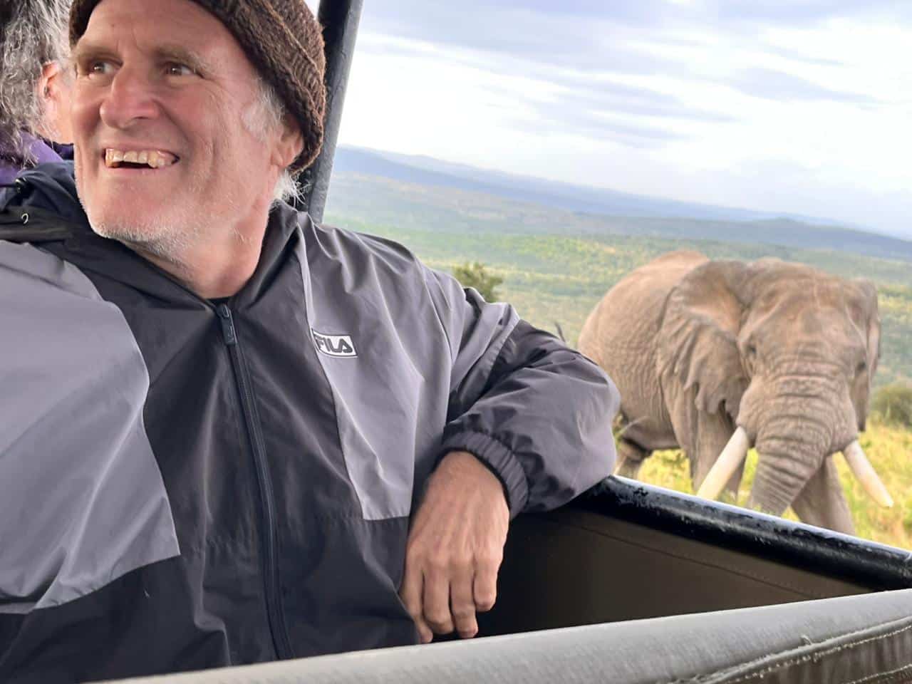 safari for six people full day big 5 hluhluwe imfolozi park